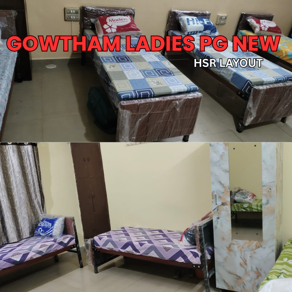 Gowtham Ladies PG New